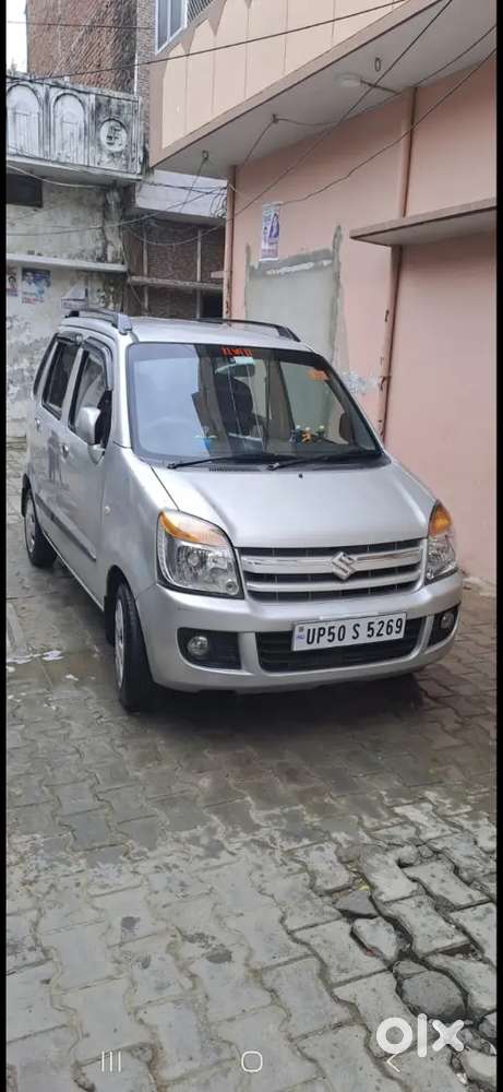 Maruti Suzuki Wagon R 2009