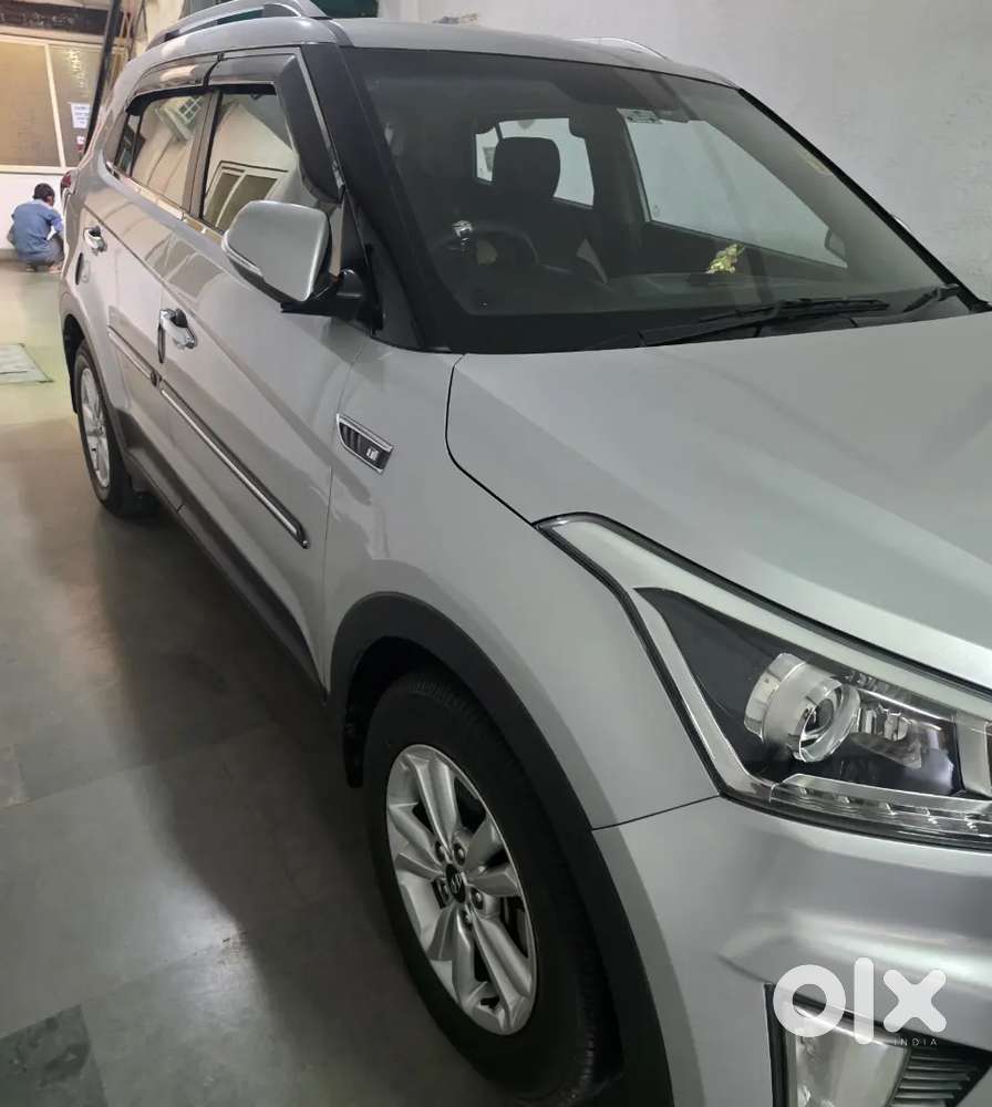 Hyundai Creta 1.5 2017 Petrol