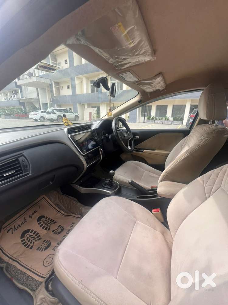 Honda City 2017 Petrol Manual