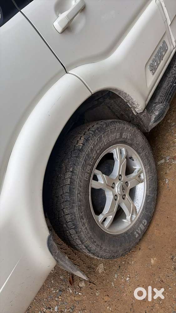 Mahindra Scorpio Diesel 2016