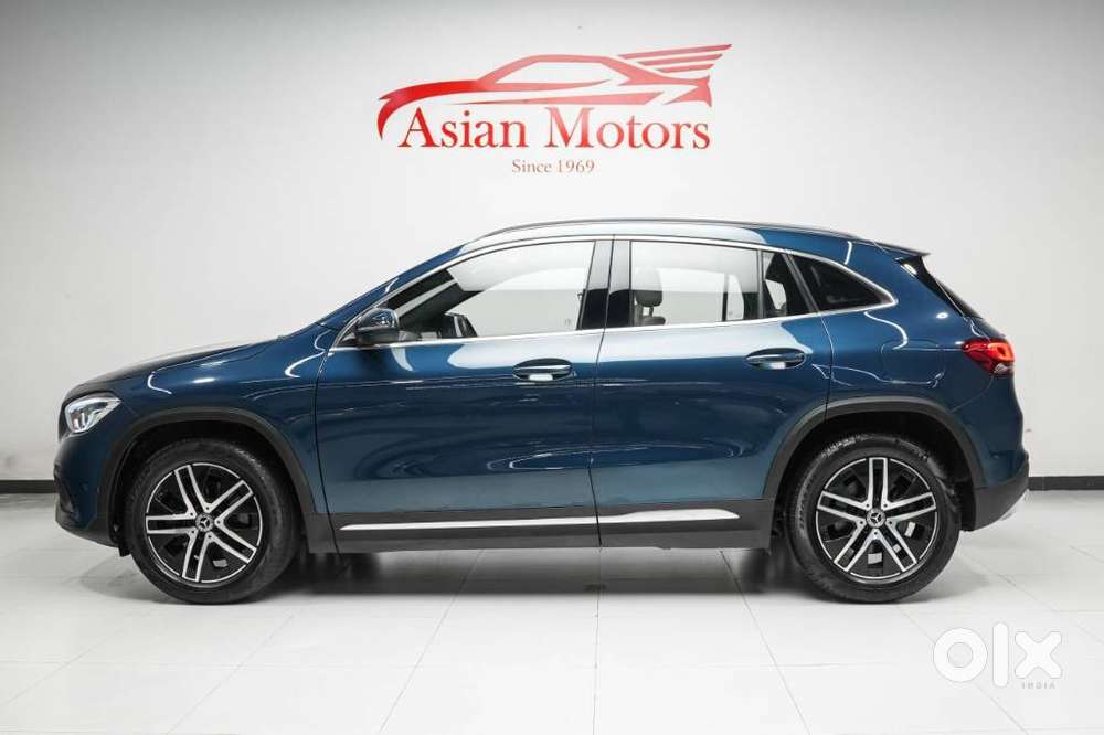 Mercedes-benz Gla 220d, 2021, Diesel