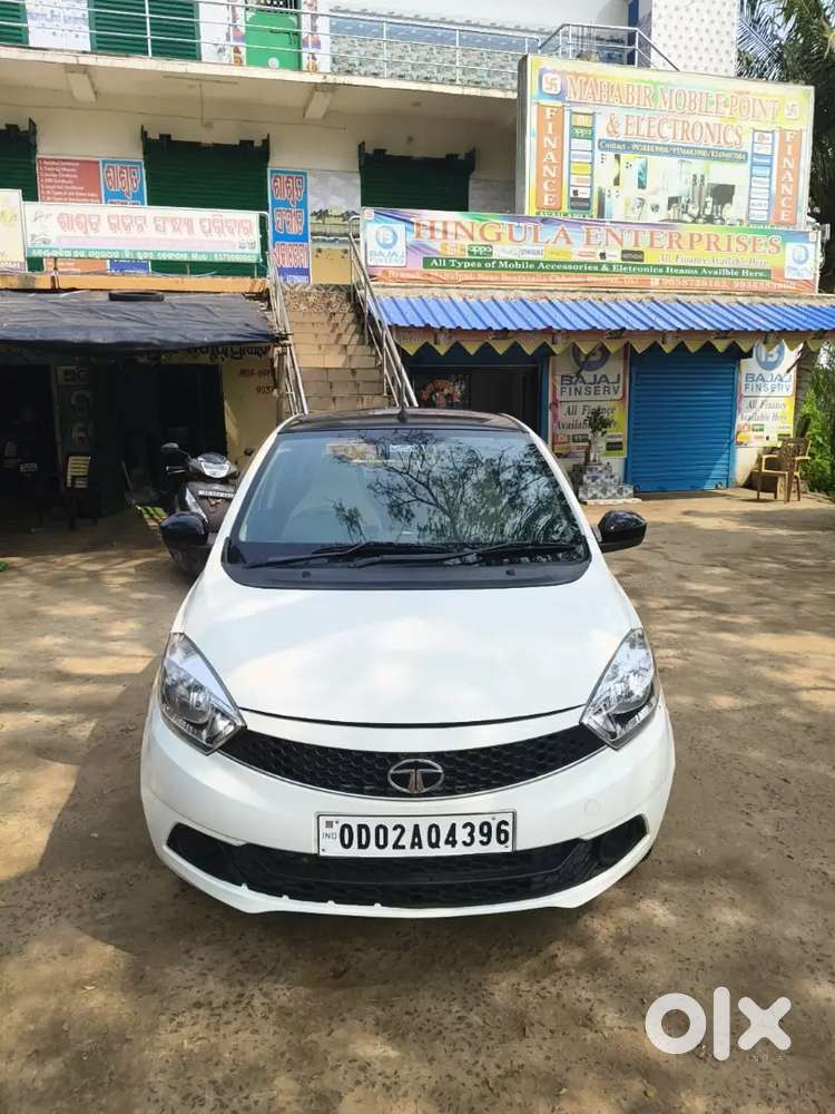 Tata Tiago Wizz Edition 2017