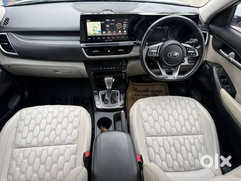 Kia Diesel Automatic 2020