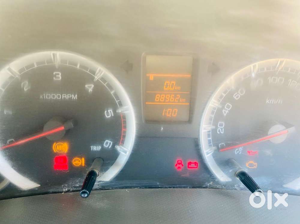 Maruti Suzuki Ertiga 2012-2015 Vdi, 2012, Diesel