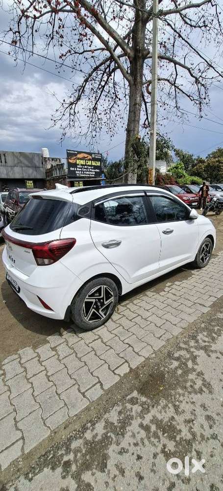 Hyundai Grand I10 Nios Asta, 2024, Petrol