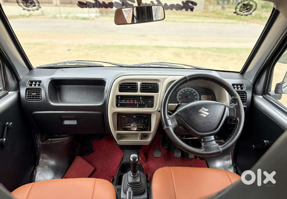 Maruti Suzuki Eeco 7 Seater Ac, 2020, Lpg