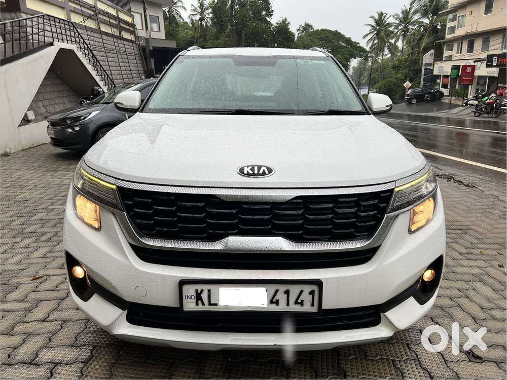 Kia Seltos Htk Plus At D, 2020, Diesel