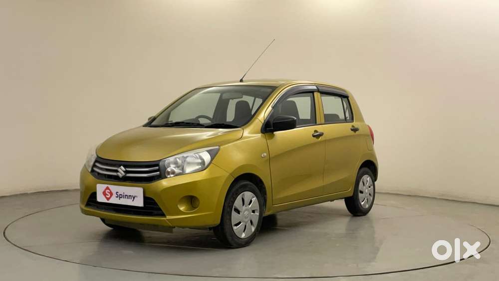 Maruti Suzuki Celerio 1.0 Vxi Amt, 2014, Petrol