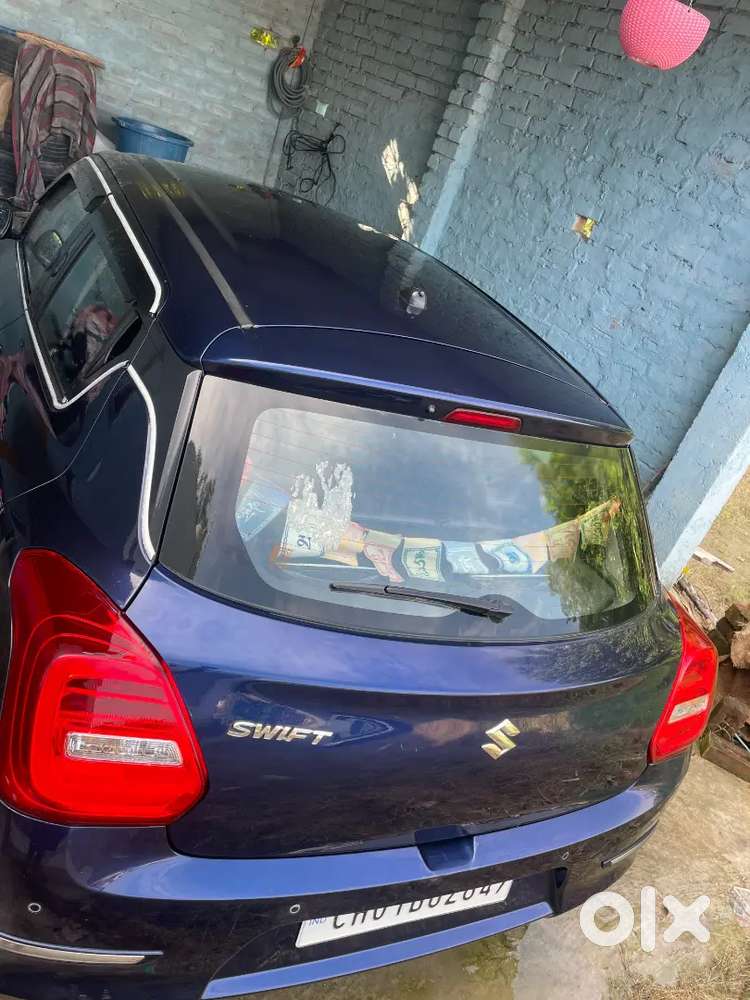 Maruti Swift Vvt Zxi 2018