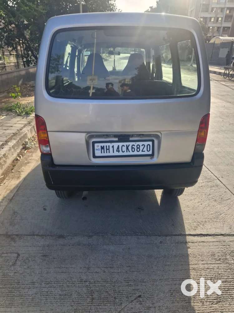 Maruti Suzuki Eeco 1.2 5 Str With A/c+htr, 2011, Petrol