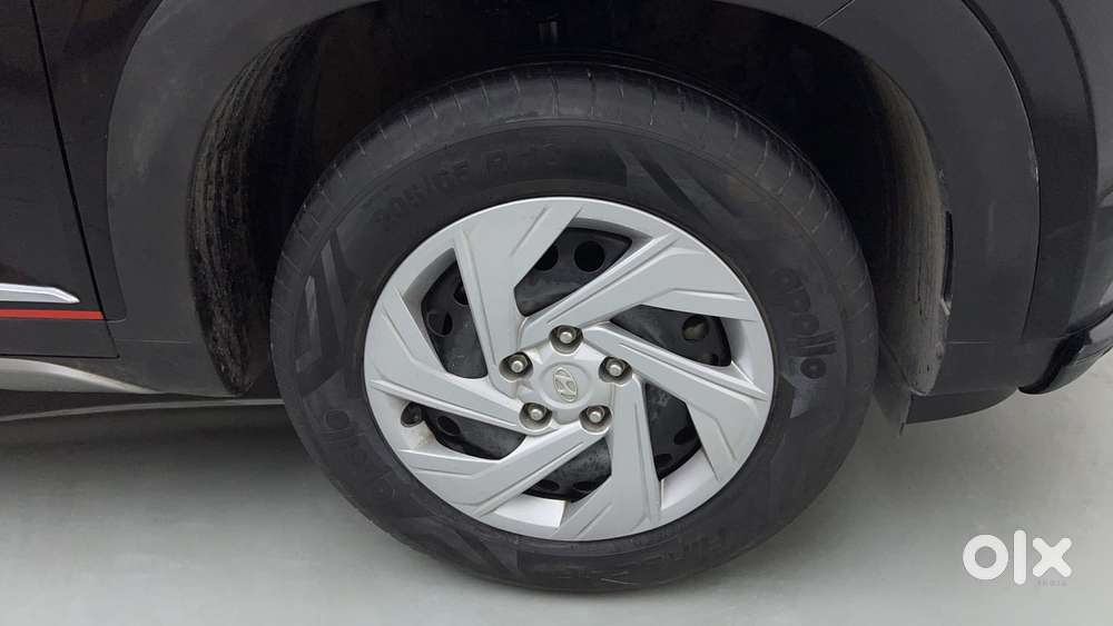Hyundai Creta 1.5 Ex Petrol, 2022, Petrol