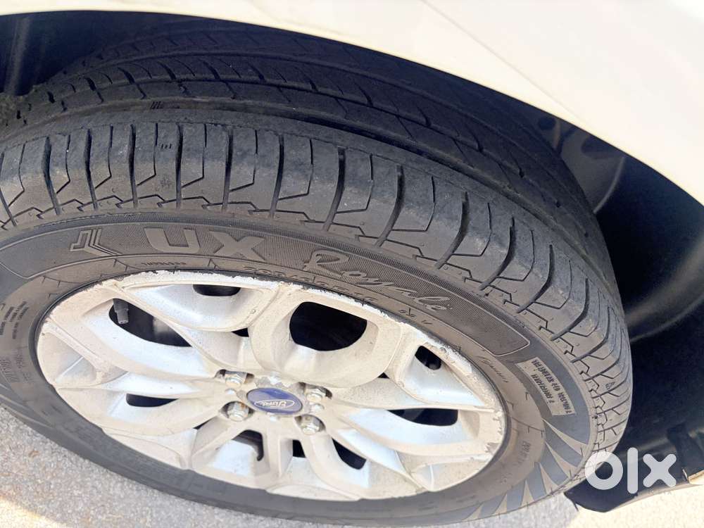 Ford Ecosport Titanium 1.5 Tdci (opt), 2017, Diesel