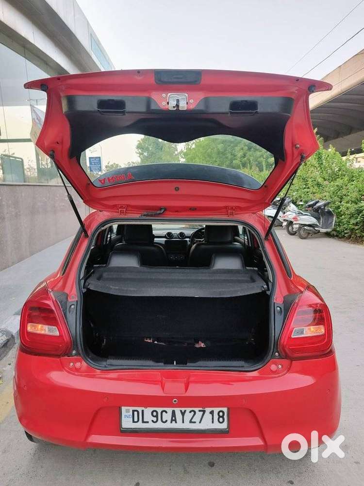 Maruti Suzuki Swift 1.2 Vxi (o), 2022, Petrol