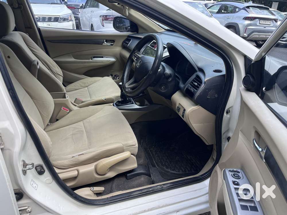 Honda City V Inspire, 2013, Cng & Hybrids