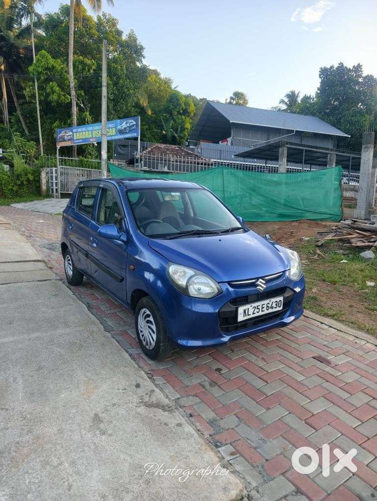 Maruti Suzuki Alto 800, 2013, Petrol