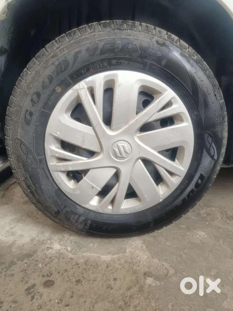 Maruti Suzuki Swift 2017