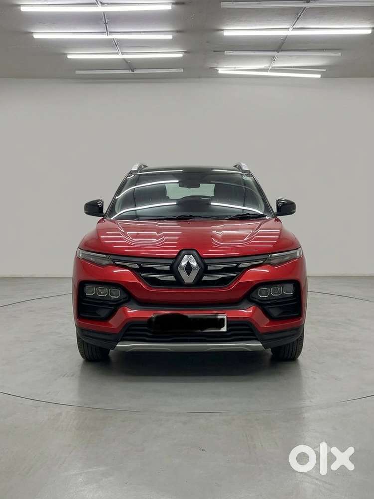 Renault Kiger 1.0 Rxz 2024