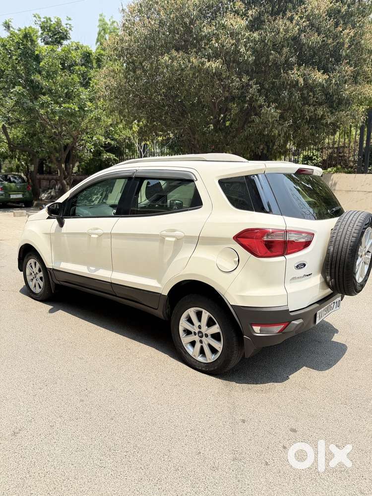 Ford Ecosport 1.5 Diesel Titanium, 2013, Diesel