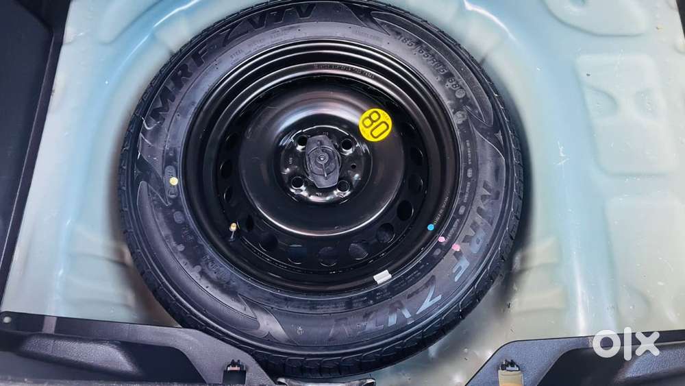 Maruti Suzuki Baleno 1.2 Cvt Zeta, 2017, Petrol