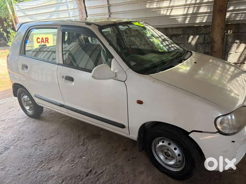 Maruti Suzuki Alto 2011 Petrol