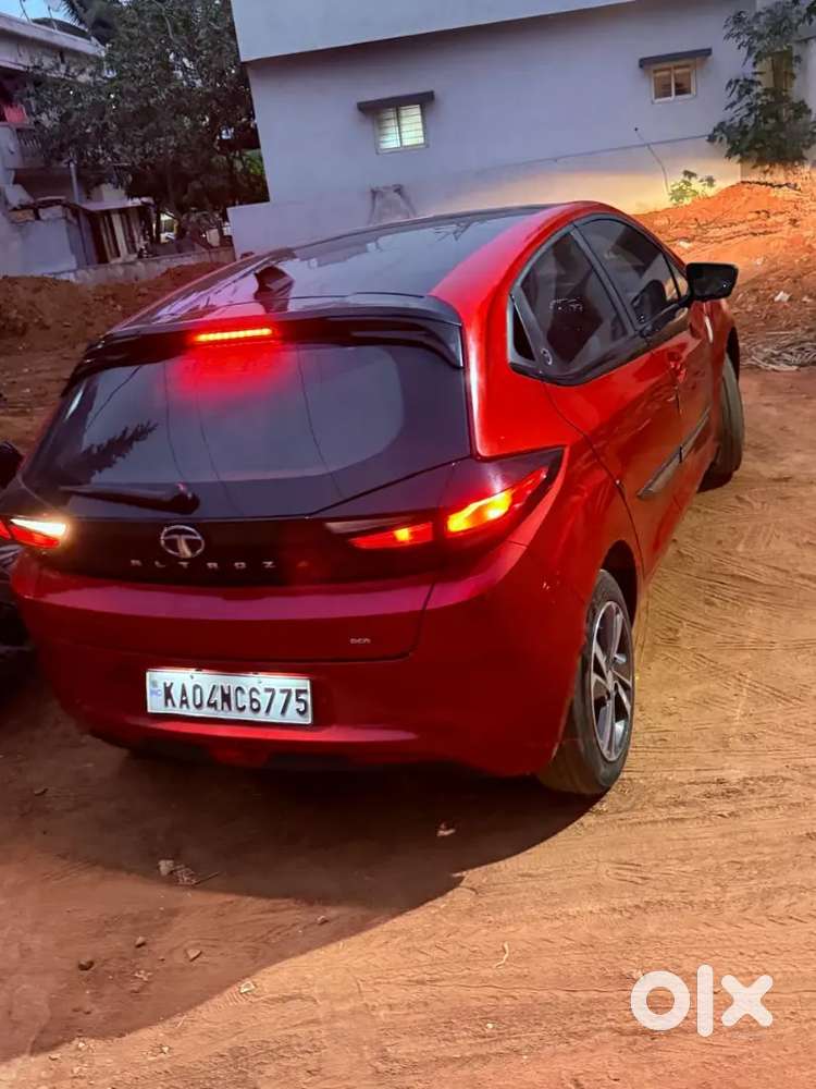 Tata Altroz Xza Plus 2023