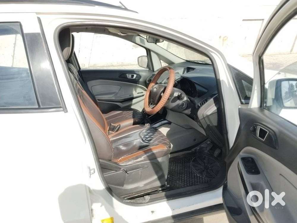 Ford Ecosport 1.5 Tdci Trend, 2017, Diesel