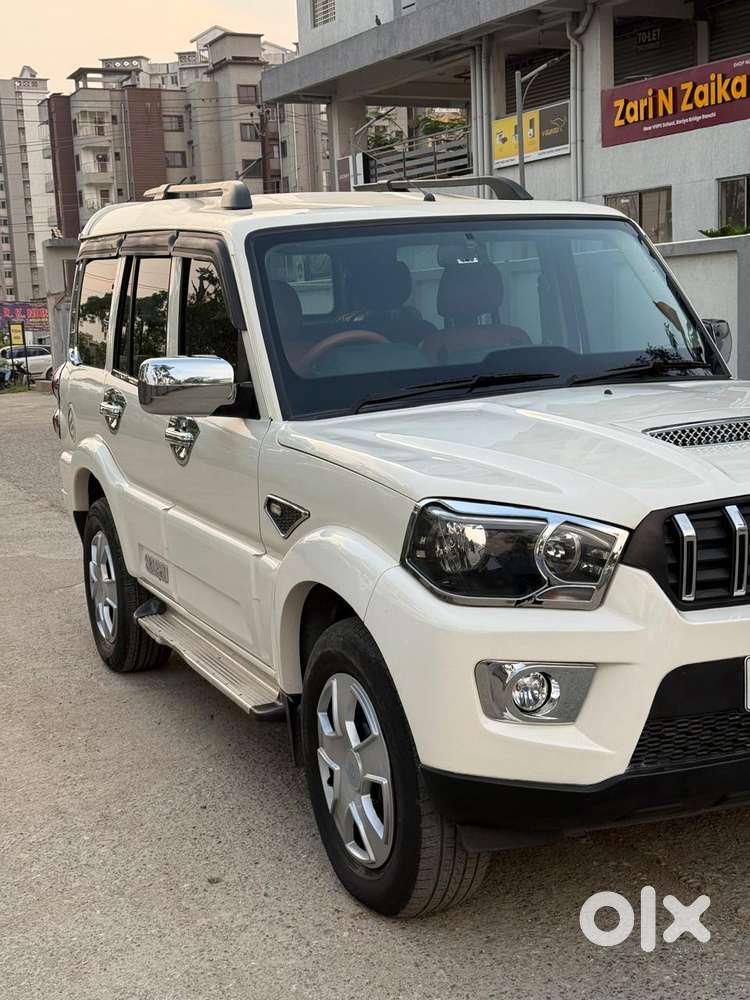 Mahindra Scorpio [2020-2022] 2.2 S5, 2022, Diesel
