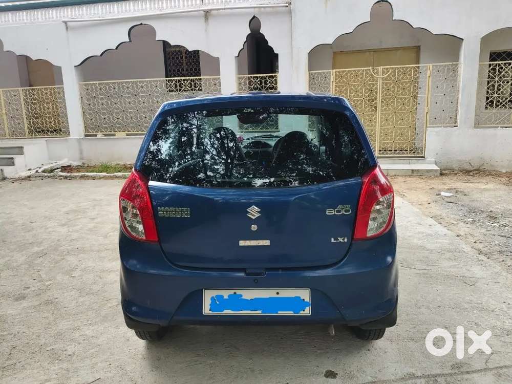 Maruti Suzuki Alto 2013 Car
