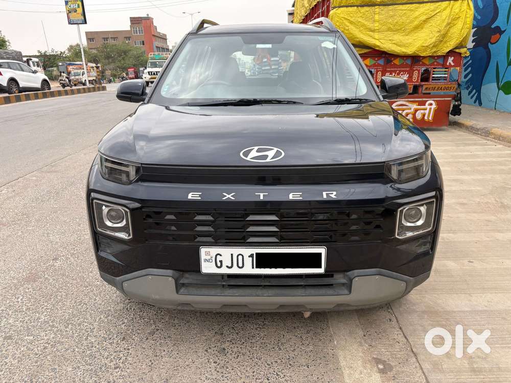 Hyundai Exter Sx 1.2 Amt, 2023, Petrol