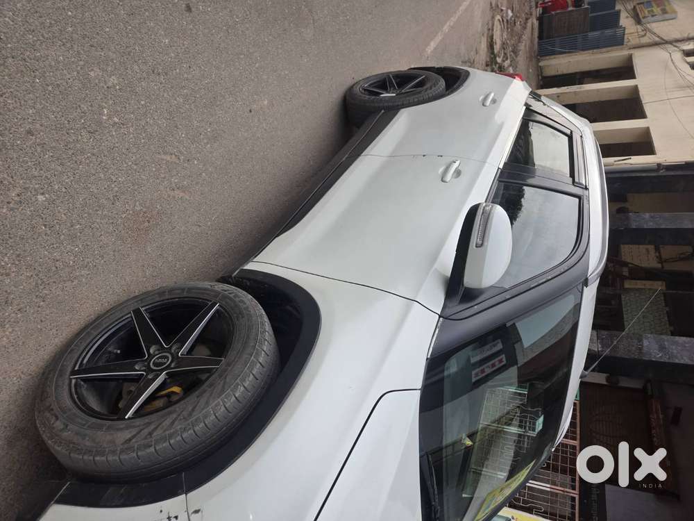 Brezza Diesel Modified