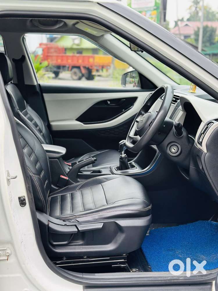 Hyundai Creta 1.5 Ex Diesel, 2021, Diesel