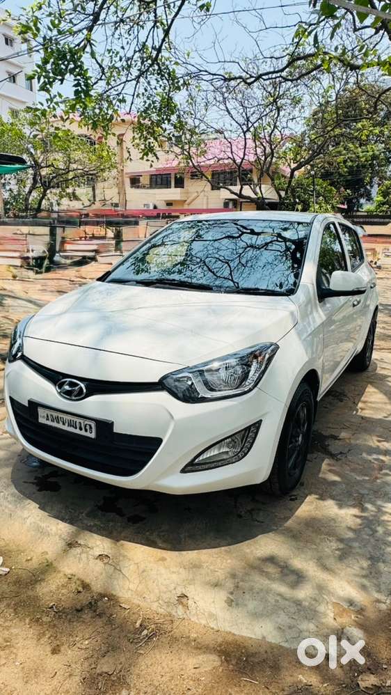 2014 Hyundai I20 Diesel