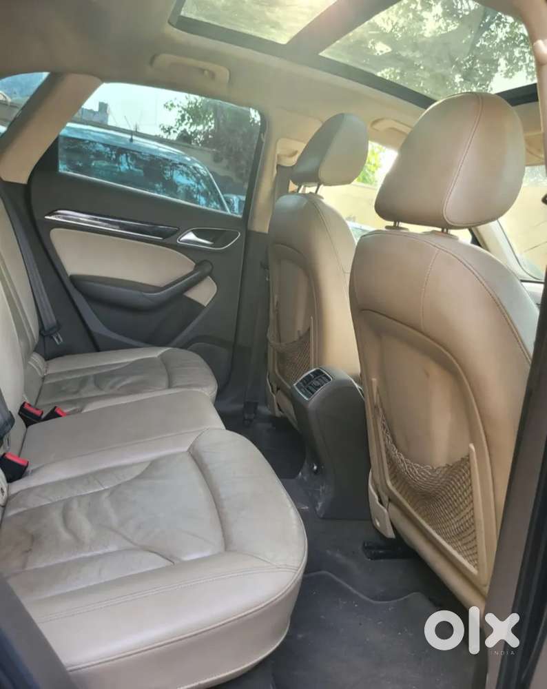 Audi Q3, 2015, Diesel