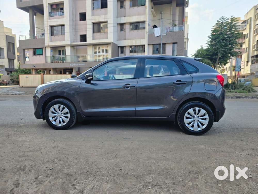 Maruti Suzuki Baleno 1.2 Cvt Delta, 2016, Petrol