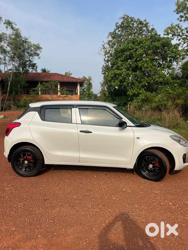 Maruti Suzuki Swift 2019 Petrol Well Maintained