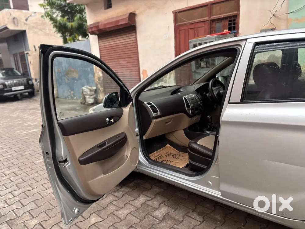 Hyundai I20 Diesel Manual 2011 Model  2031 Valid Passing
