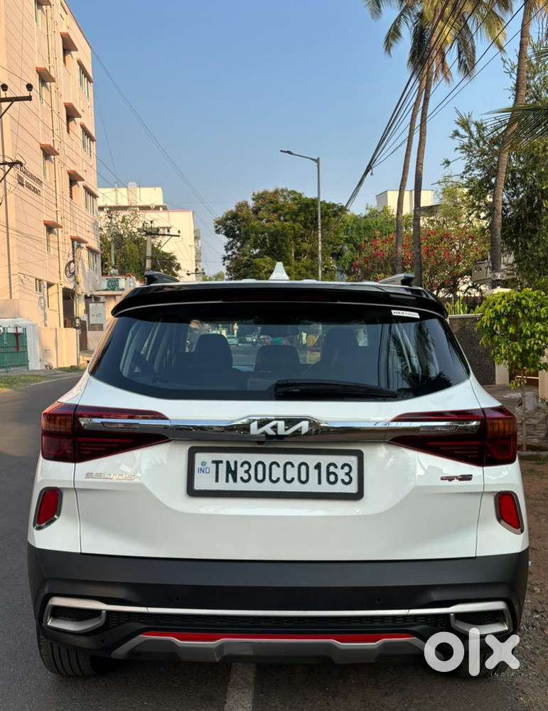 Kia Seltos 1.5 Gtx+ Diesel At, 2022, Diesel