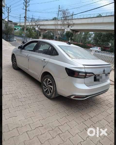 Volkswagen Virtus Topline Petrol 2023