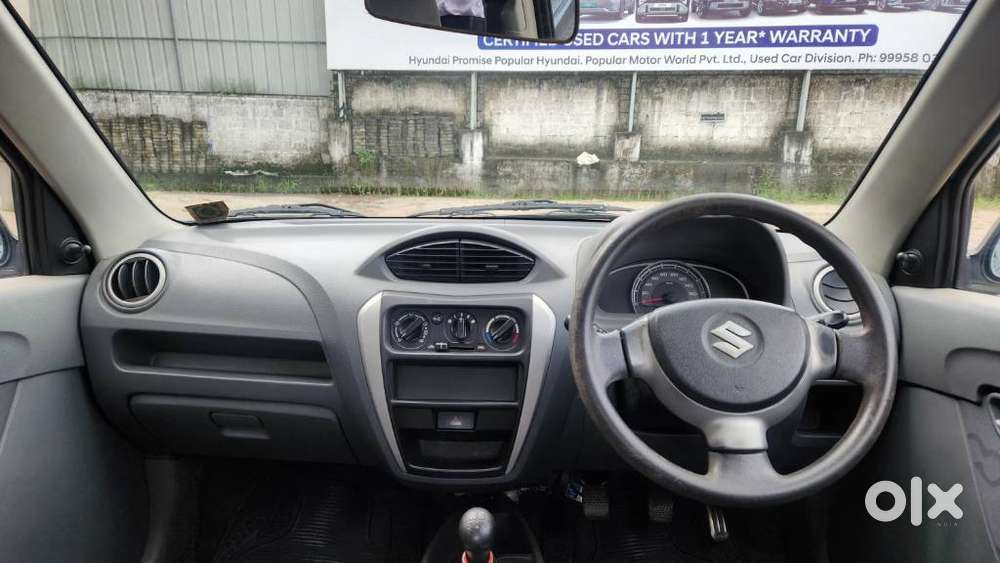 Maruti Suzuki Alto 800 Lxi, 2013, Petrol