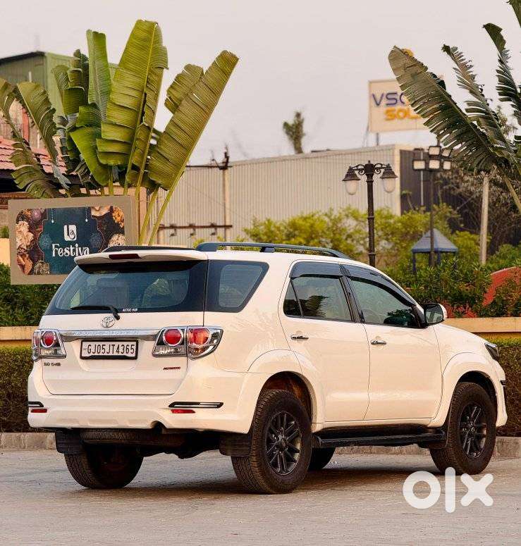 Toyota Fortuner 3.0 4x2 Automatic, 2016, Diesel