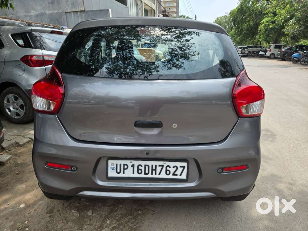 Maruti Suzuki Celerio 1.0 Lxi Mt, 2022, Cng & Hybrids