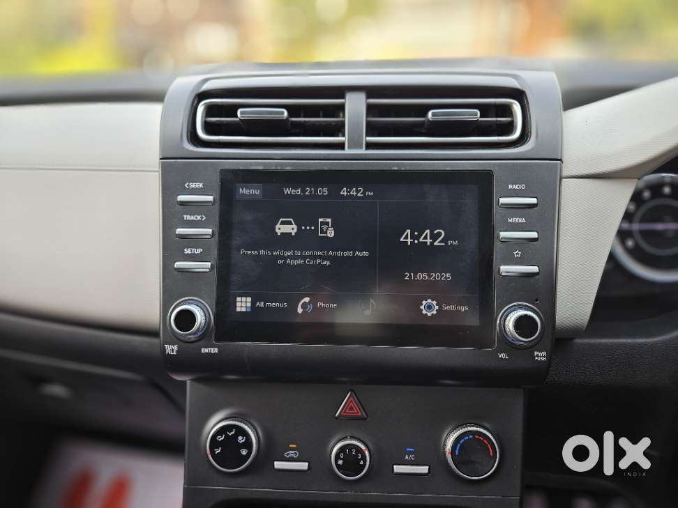 Hyundai Creta 1.5 Ex Petrol, 2023, Petrol