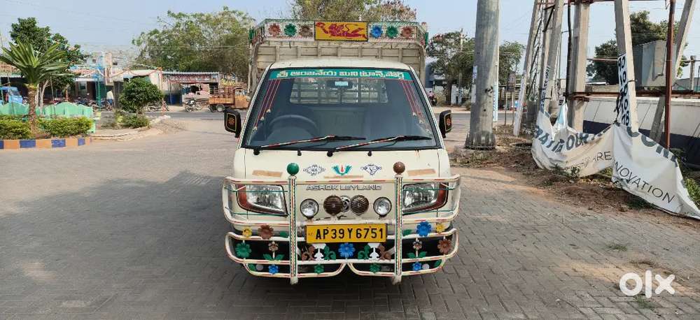 Ashok Leyland Stile 2019 Diesel 91000 Km Driven