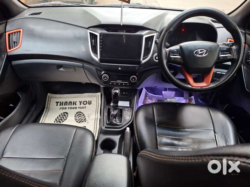 Hyundai Creta 1.6 S Automatic, 2016, Diesel