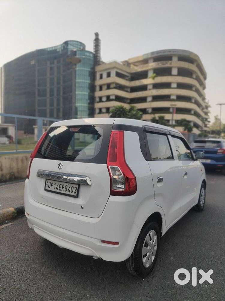 Maruti Suzuki Wagon R Lxi Optional, 2021, Cng & Hybrids