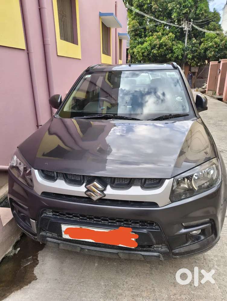Maruti Suzuki Brezza Vdi 2017