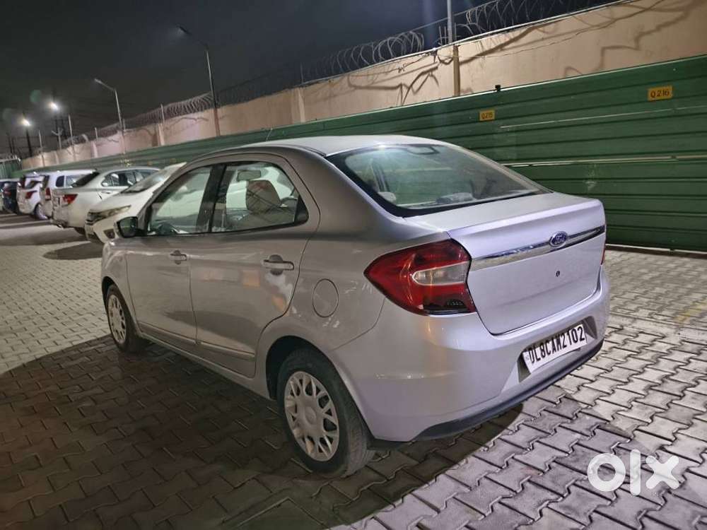 Ford Aspire Trend Plus Ti-vct, 2016, Petrol