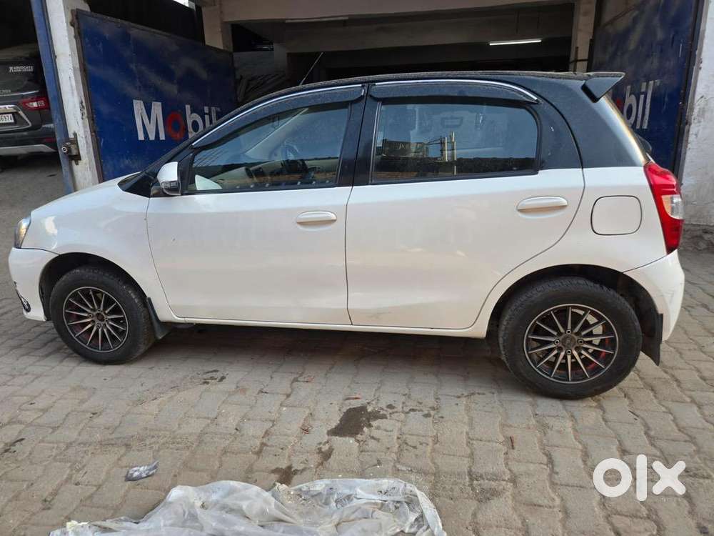Toyota Etios Liva 2019 Diesel 85000 Km Driven
