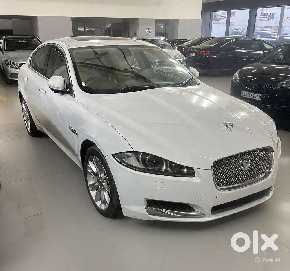 Jaguar Xf 3.0 Litre S Premium Luxury, 2012, Diesel