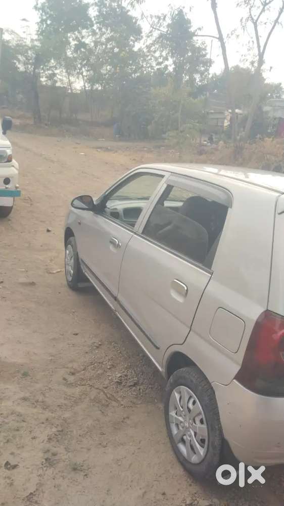 Alto K10 2014 Petrol/cng
